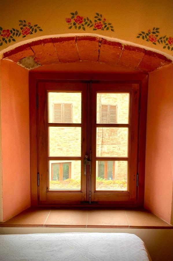 Gasthaus Farneto Case Malva Exterior foto